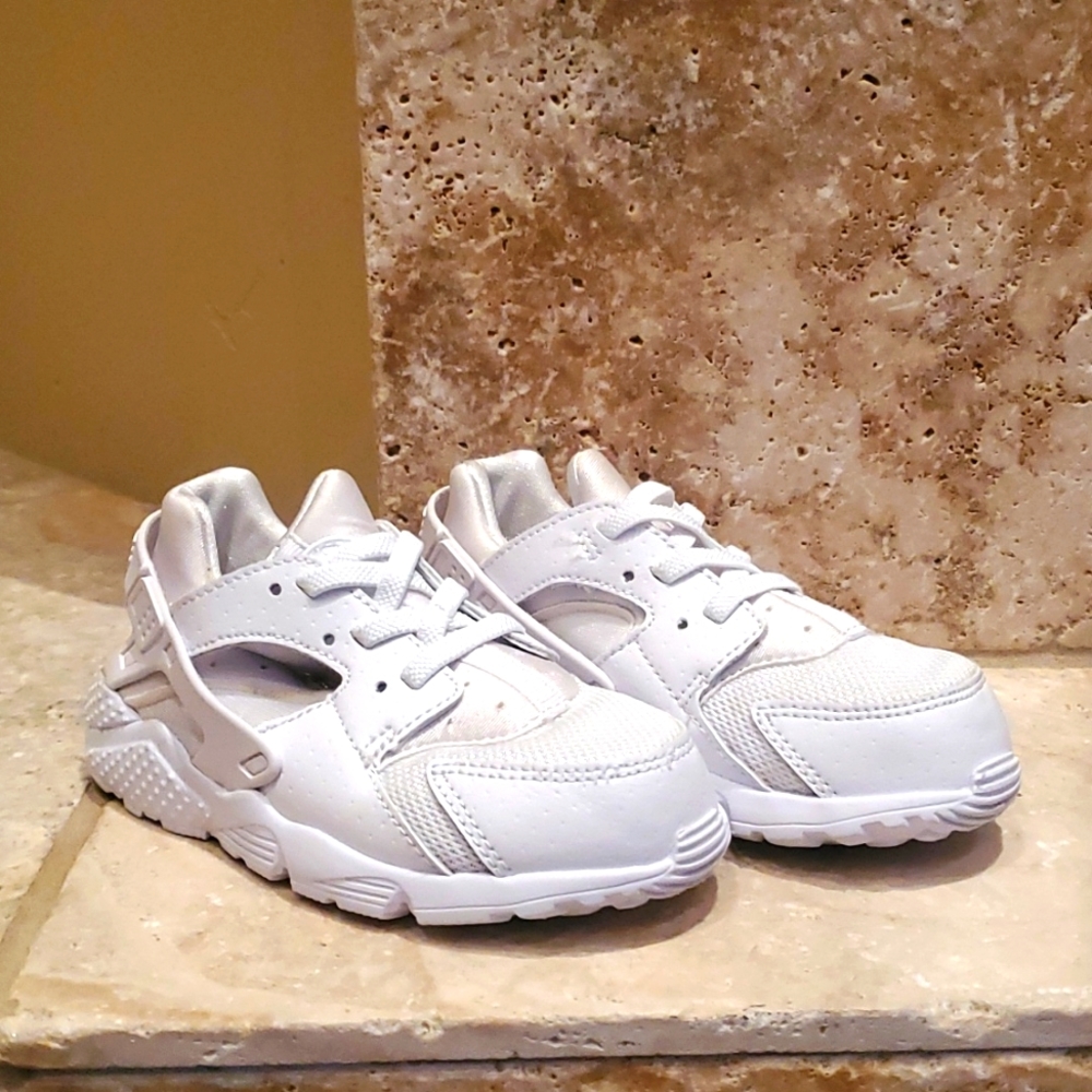 Nike Huarache Run White